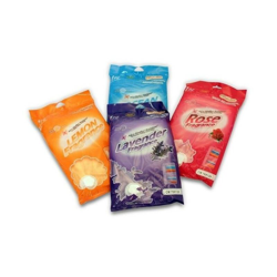 Busta Salvaspazio 60X80 Sottovuoto Profumi Assortiti características