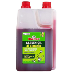 Olio Garden Rhutten 2T Dosatore 1Lt en oferta