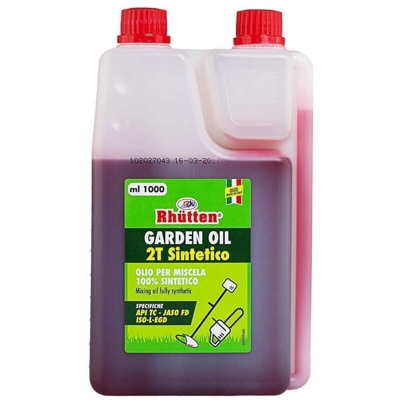 Olio Garden Rhutten 2T Dosatore 1Lt
