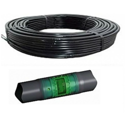 Ala gocciolante tandem 25 mt irritec FATA440302D características