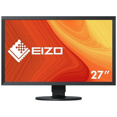 Monitor 27'' LED IPS ColorEdge CS2740 3840x2160 4K Ultra HD Tempo di Risposta 10 ms