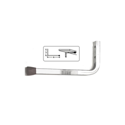 Gancio multiuso Oreca características