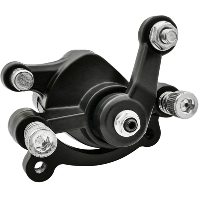 Pinza Freno a Filo Anteriore per Minimoto Miniquad Minicross sinistra STI