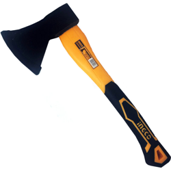 Ascia da taglio accetta 600 gr spacca legna HAX0206008 - Ingco características