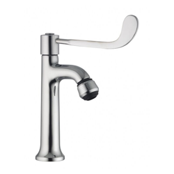 Colonnina bar leva clinica rubinetto cromato cod. 450 Porta e Bini en oferta