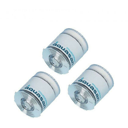 3 cartuccia filtro depuratore acqua rubinetto ricambio anticalcare 3333 aquasan en oferta