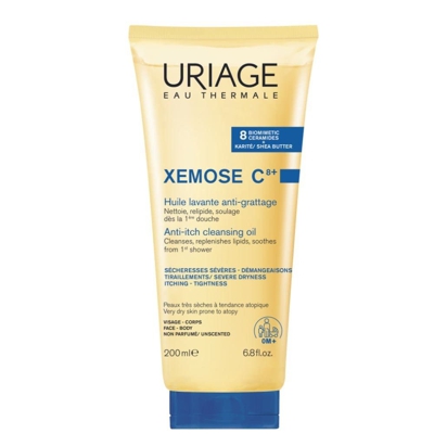URIAGE Xémose Olio Detergente Lenitivo 200 ml