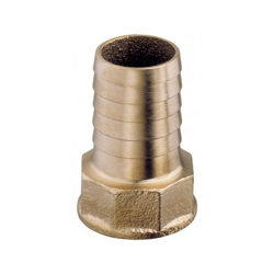 Raccordo dritto f portagomma in ottone per pompa 30 X 1" 1/4 rinaldi e pettinaroli precio