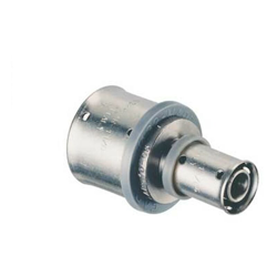 Niplex ridotto doppio 20 x 2 - 16 x 2 pressfar 59032001 FAR características