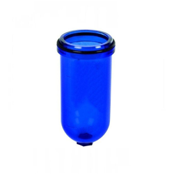 Bicchiere di ricambio originale dosamax blu con o-ring adatto a tutti i modelli características