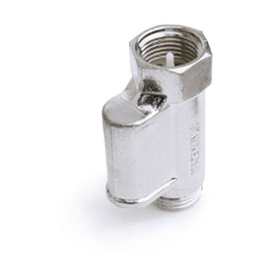 Valvola di sicurezza g 1/2" m x 1/2" f verticale 0510 Ritmonio