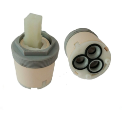 Cartuccia di ricambio 40mm senza distributore 01191 teorema precio