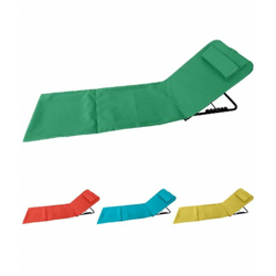 Lettino/Telo Mare Reclinabile 5Pos precio