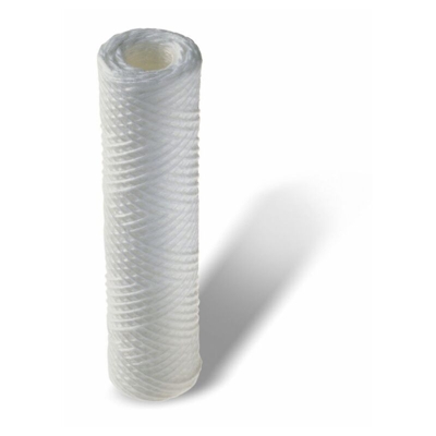 Ricambio cartuccia filtro con filo avvolto 5” 25 micron 10150005 aquamax