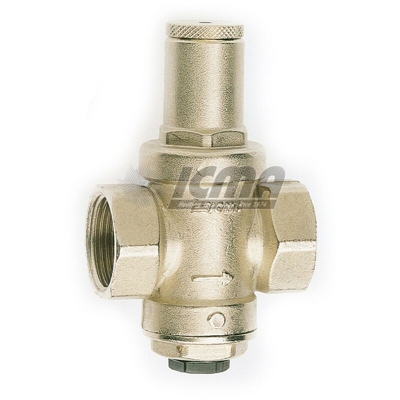 Riduttore di pressione mignon 1/2" PN 16 ICMA