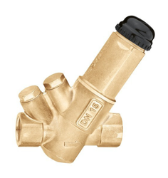 Regolatore termostatico per circuiti di ricircolo acqua calda sanitaria caleffi 116040 | 3/4" características