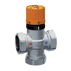 miscelatore termostatico 1/2" femmina solarfar 3953 12 FAR características