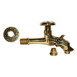 Rubinetto in ottone artistico forma dragone per fontana ghisa pietra e giardino características