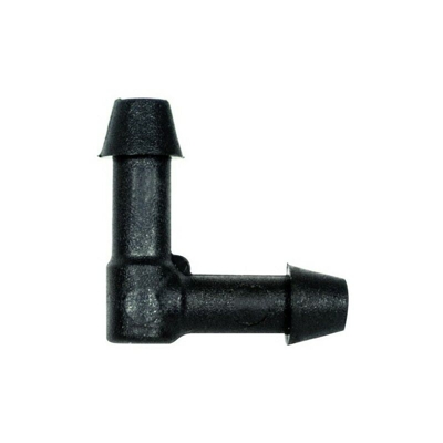 Innesto oliva a gomito per microtubo irrigazione 20 pezzi irritec IM7022000N035