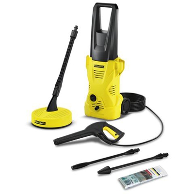 Idropulitrice K 2 Kit Casa