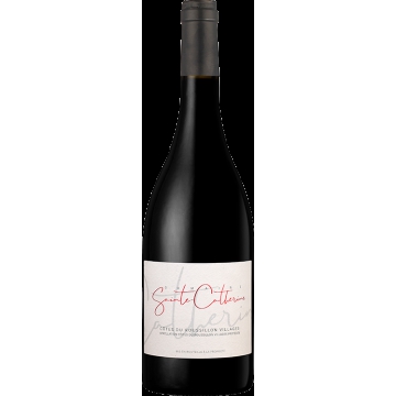 DOMAINE SAINTE CATHERINE 2017 - TERRES PLURIELLES