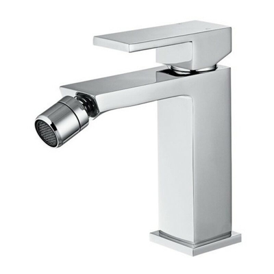 Rubinetto monocomando bidet serie green habitat