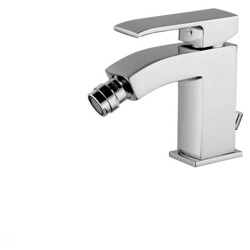 Monocomando bidet scarico 1"1/4 cromato serie level Paffoni precio