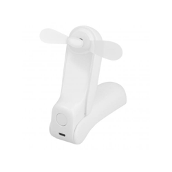 Area MINIFANW nebulizzatore e ventilatore portatile personale Bianco en oferta