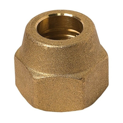 Dado in ottone per condizionamento 1/4" rinaldi e pettinaroli