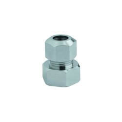 Raccordo niples diritto cromato femmina 1/2" 3/8" 12 mm rinaldi e pettinaroli en oferta