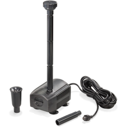 Pompa solare di ricambio 12-18V 875l / h pompa solare pompa per stagno da giardino esotec 101991 precio