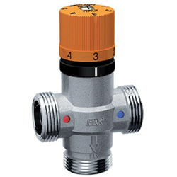 miscelatore termostatico 1" maschio solarfar 3954 1 FAR en oferta