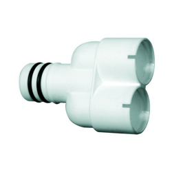 Raccordo a Y per scarico condensa diam. 16/18 - vecamco características