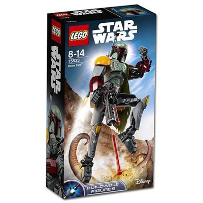75533 Boba Fett