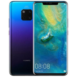 Mate 20 Pro Twilght Dual Sim Display 6.39'' QHD+ Octa Core Ram 6GB Storage 128GB +Slot MicroSD Wi-Fi + 4G Fotocamera 40Mpx Android - Europa características