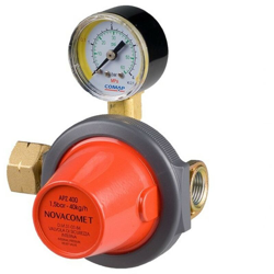 Riduttore alta pressione primo stadio serbatoio gpl Apz400 novacomet 40 kg en oferta