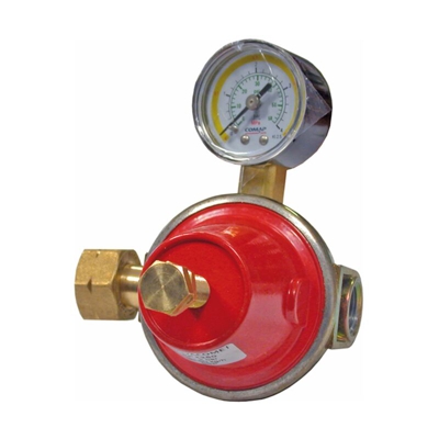 Riduttore alta pressione primo stadio serbatoio gpl Apz250.2300 novacomet 30 kg