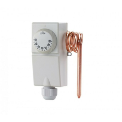 Termostato di regolazione ad immersione con capillare 30° - 90°c cewal 91934015 características