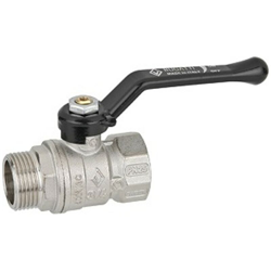 Valvola arresto a leva da 3/4" maschio/femmina BUGATTI precio