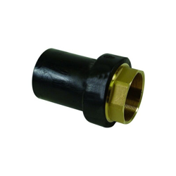 Niples femmina per manicotti monoline 32 x 1" PE 100 Nupi en oferta