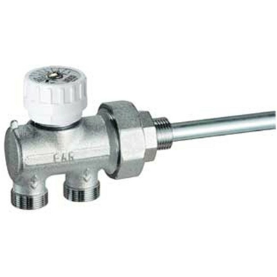 valvola monostile 1/2" sonda Ø12 - 1450 1212 FAR