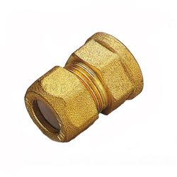 raccordo a compressione dritto femmina 22 x 3/4" per rame tenuta ptfe tiemme precio