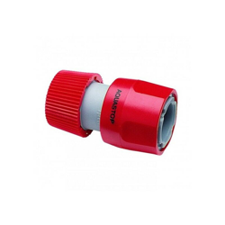 Raccordo rapido con acquastop 1/2" per irrigazione Ipierre en oferta