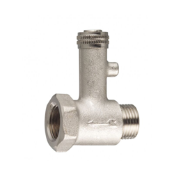 Valvola di sicurezza per alte pressioni 1/2 M.F. cod. 076 Porta e Bini precio