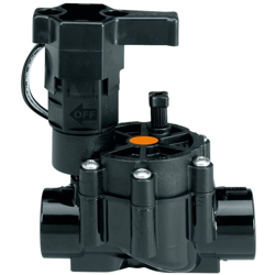 Rainbird ZX12100D – Elettrovalvola femmina 3/4'' per irrigazione con gocciolatori colore nero en oferta