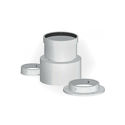 Kit Sistema Sdoppiato per Caldaia a Condensazione Modello Ciao AT Beretta