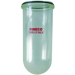 Bicchiere di ricambio contenitore originale dosatore spillo Pineco en oferta