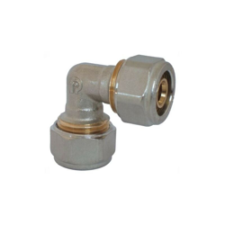 Raccordo curvo gomito doppio 16 X 16 mm rinaldi e pettinaroli características