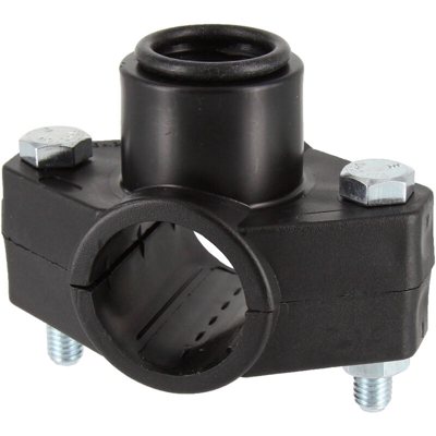 Pl Raccordo Nylon Presa A Staffa 20X1/2F (1 Pl)