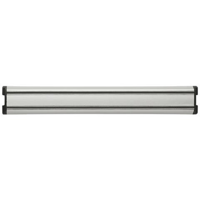Barra Magnetica Porta Coltelli Lunghezza 30 cm Colore Alluminio